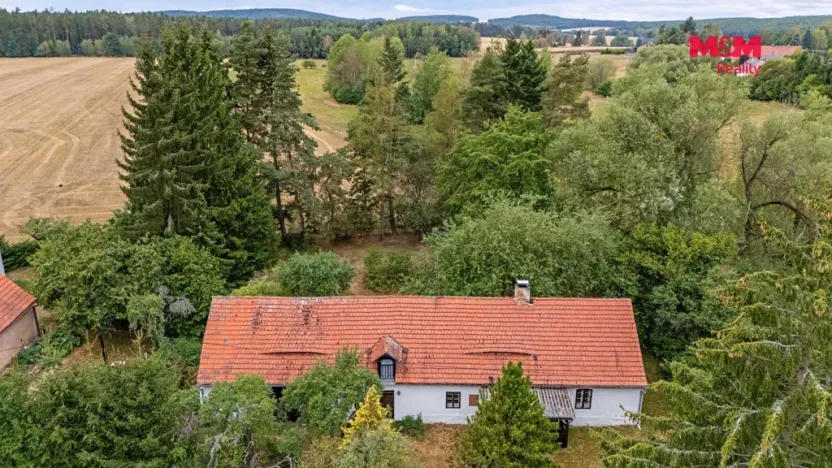 Prodej chalupy, Čistá - Kůzová, 110 m2