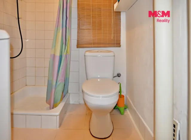 Pronájem bytu 1+1, Pardubice - Bílé Předměstí, Na Okrouhlíku, 29 m2