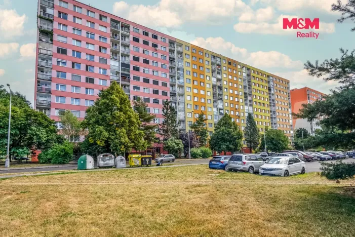 Pronájem bytu 2+kk, Praha, Pšenčíkova, 42 m2