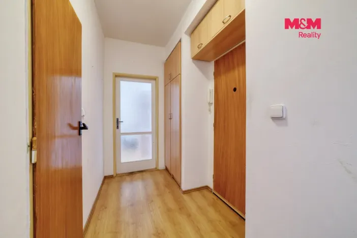 Prodej bytu 2+1, Kynšperk nad Ohří, náměstí SNP, 51 m2