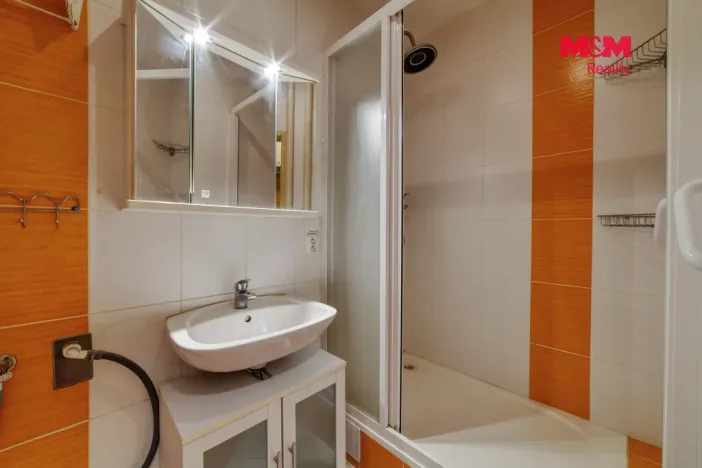 Prodej bytu 2+1, Kynšperk nad Ohří, náměstí SNP, 51 m2