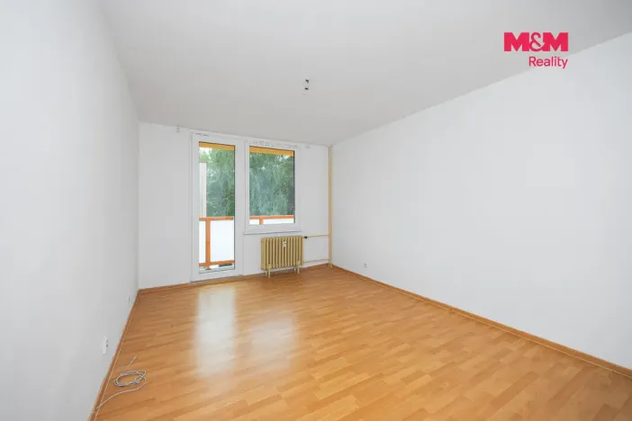 Prodej bytu 2+1, Lázně Bohdaneč, Na Lužci, 60 m2
