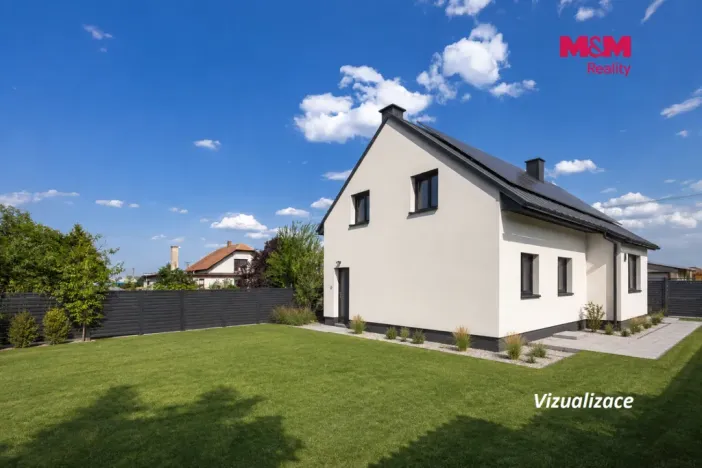 Prodej rodinného domu, Uhersko, 128 m2