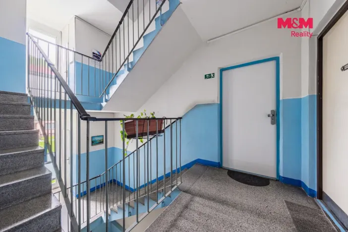 Prodej bytu 3+1, Kraslice, Družstevní, 62 m2