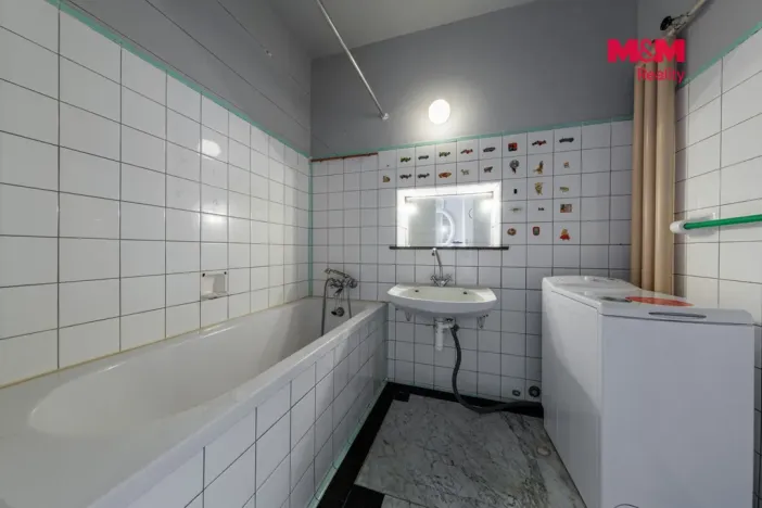 Prodej bytu 3+1, Mariánské Lázně, Stavbařů, 100 m2