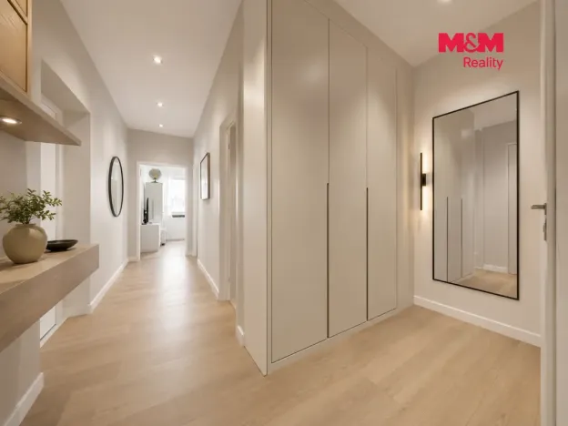 Prodej bytu 3+1, Mariánské Lázně, Stavbařů, 100 m2