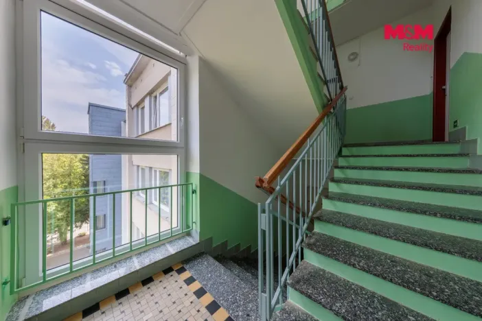 Prodej bytu 3+1, Mariánské Lázně, Stavbařů, 100 m2
