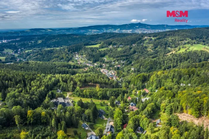 Prodej bytu 1+kk, Janov nad Nisou, 29 m2