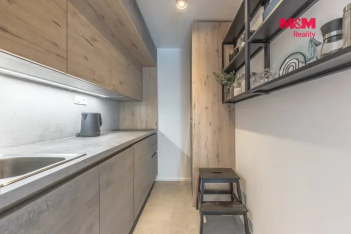 Prodej bytu 1+kk, Janov nad Nisou, 29 m2