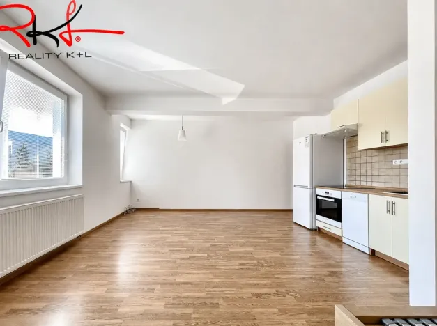 Pronájem bytu 1+kk, Mladá Boleslav - Mladá Boleslav II, Šmilovského, 39 m2