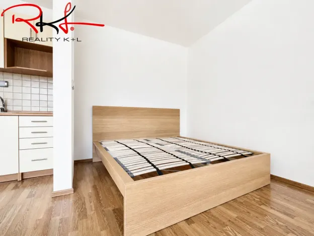 Pronájem bytu 1+kk, Mladá Boleslav - Mladá Boleslav II, Šmilovského, 39 m2