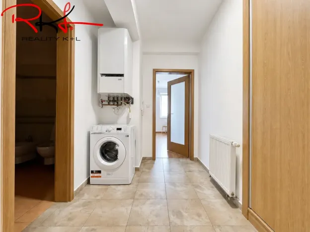 Pronájem bytu 1+kk, Mladá Boleslav - Mladá Boleslav II, Šmilovského, 39 m2