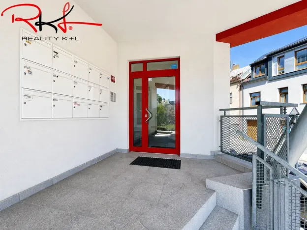 Pronájem bytu 1+kk, Mladá Boleslav - Mladá Boleslav II, Šmilovského, 39 m2