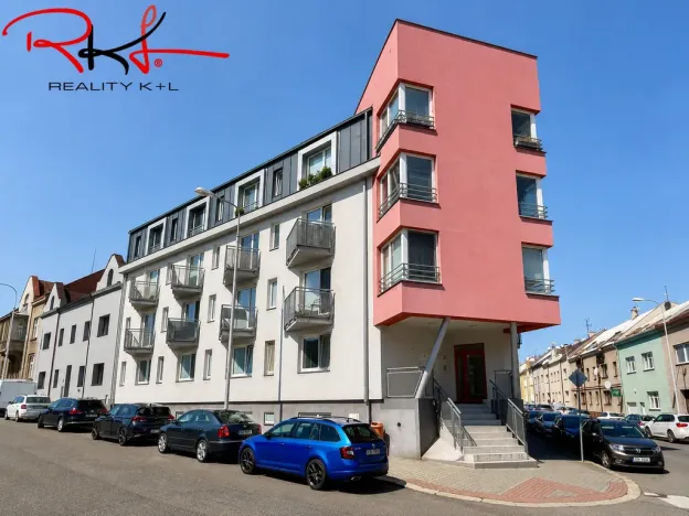 Pronájem bytu 1+kk, Mladá Boleslav - Mladá Boleslav II, Šmilovského, 39 m2