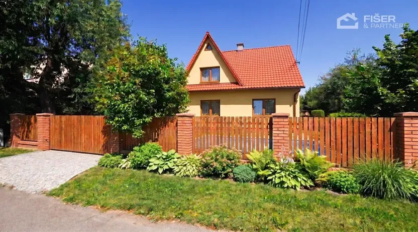 Prodej rodinného domu, Jablůnka, 141 m2