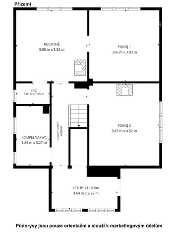 Prodej rodinného domu, Jablůnka, 141 m2
