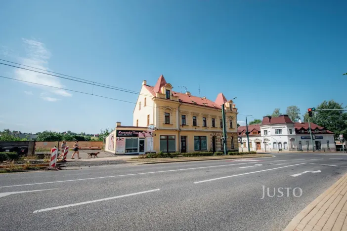 Prodej bytu 1+kk, Liberec - Liberec XXX-Vratislavice nad Nisou, Tanvaldská, 31 m2