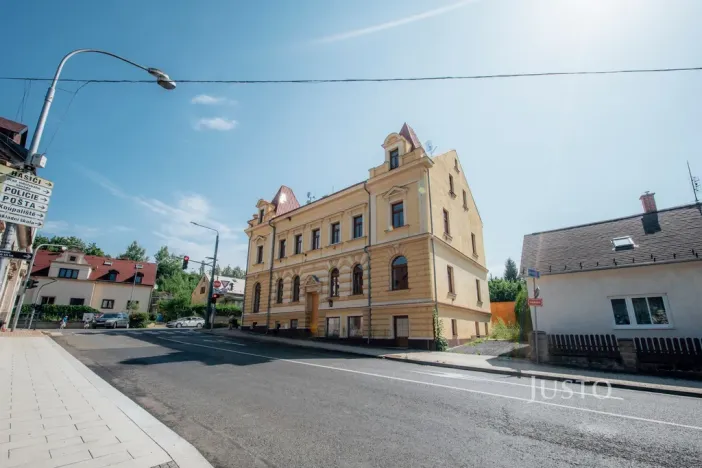 Prodej bytu 1+kk, Liberec - Liberec XXX-Vratislavice nad Nisou, Tanvaldská, 31 m2