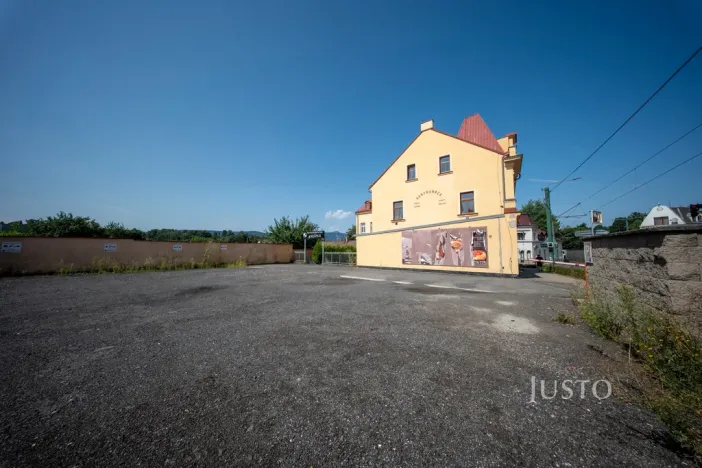 Prodej bytu 1+kk, Liberec - Liberec XXX-Vratislavice nad Nisou, Tanvaldská, 31 m2