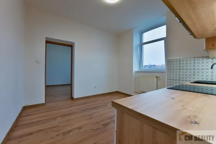 Pronájem bytu 1+1, Kostelec na Hané, Pod Kosířem, 40 m2