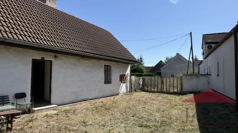 Prodej rodinného domu, Hradešice, 60 m2