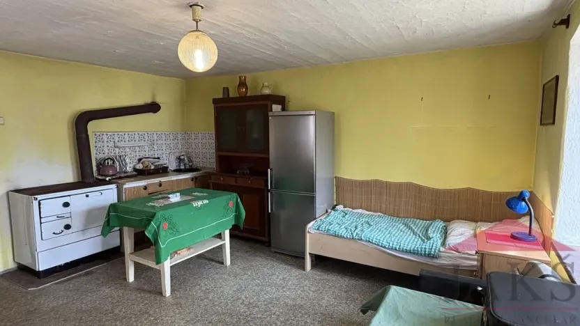 Prodej rodinného domu, Hradešice, 60 m2