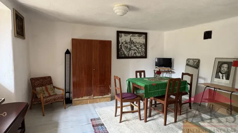 Prodej rodinného domu, Hradešice, 60 m2