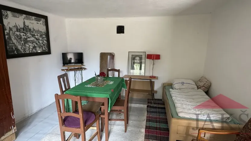 Prodej rodinného domu, Hradešice, 60 m2