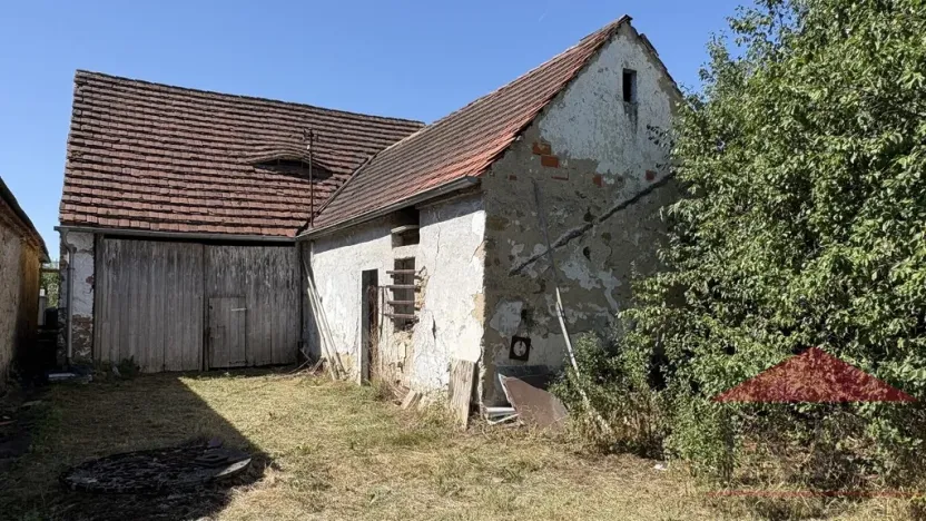 Prodej rodinného domu, Hradešice, 60 m2