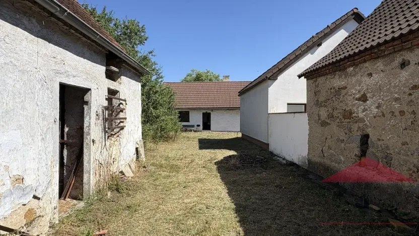 Prodej rodinného domu, Hradešice, 60 m2