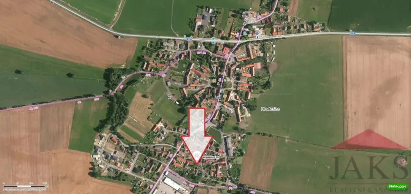 Prodej rodinného domu, Hradešice, 60 m2