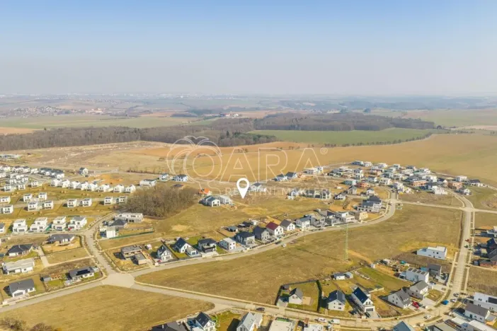 Prodej pozemku pro bydlení, Vysoký Újezd, U Remízku, 918 m2