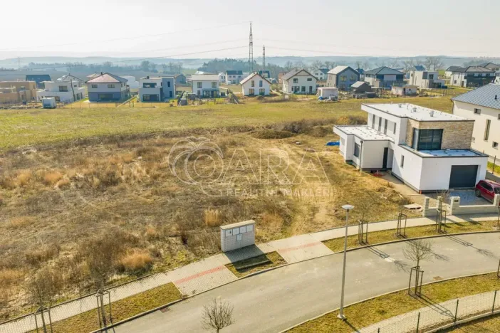 Prodej pozemku pro bydlení, Vysoký Újezd, U Remízku, 918 m2