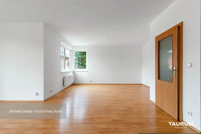 Prodej bytu 2+kk, Plzeň - Východní Předměstí, Květná, 69 m2