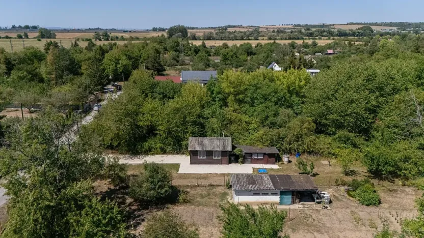 Prodej chaty, Přerov, 16 m2