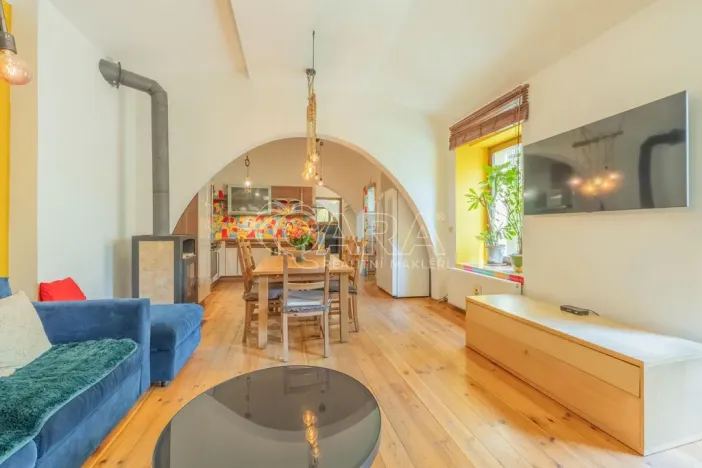 Prodej bytu 4+kk, Praha - Karlín, Sokolovská, 88 m2