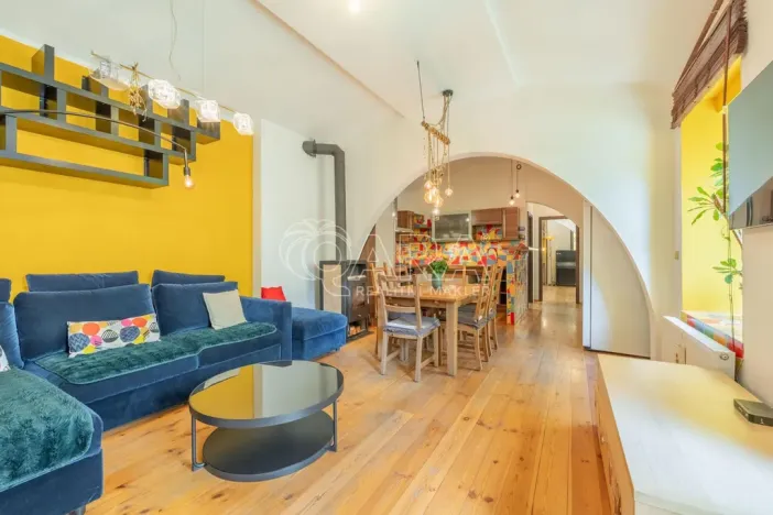 Prodej bytu 4+kk, Praha - Karlín, Sokolovská, 88 m2