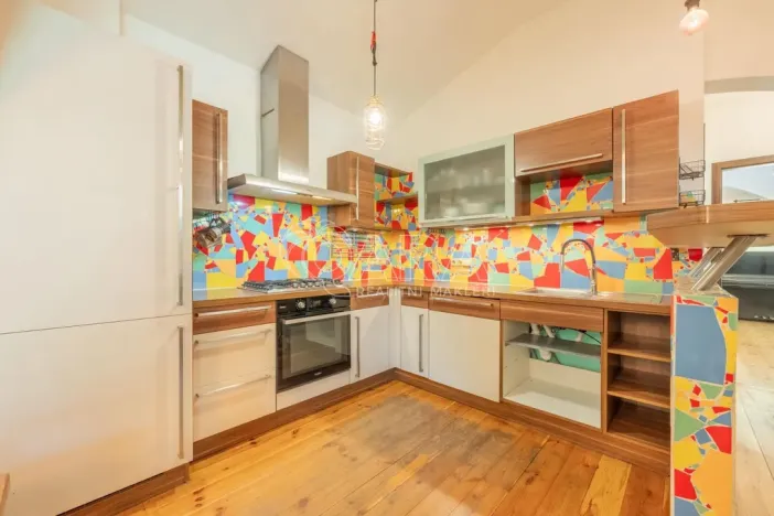 Prodej bytu 4+kk, Praha - Karlín, Sokolovská, 88 m2