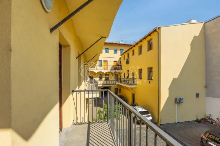 Prodej bytu 4+kk, Praha - Karlín, Sokolovská, 88 m2