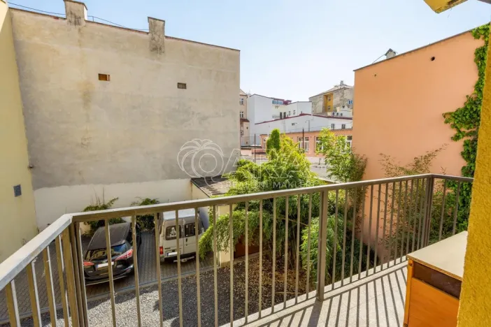 Prodej bytu 4+kk, Praha - Karlín, Sokolovská, 88 m2