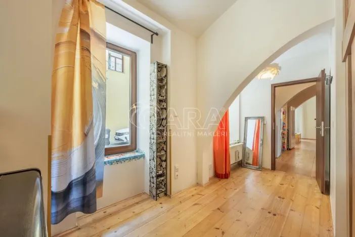 Prodej bytu 4+kk, Praha - Karlín, Sokolovská, 88 m2