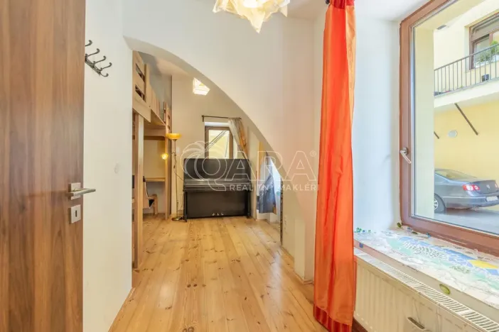 Prodej bytu 4+kk, Praha - Karlín, Sokolovská, 88 m2