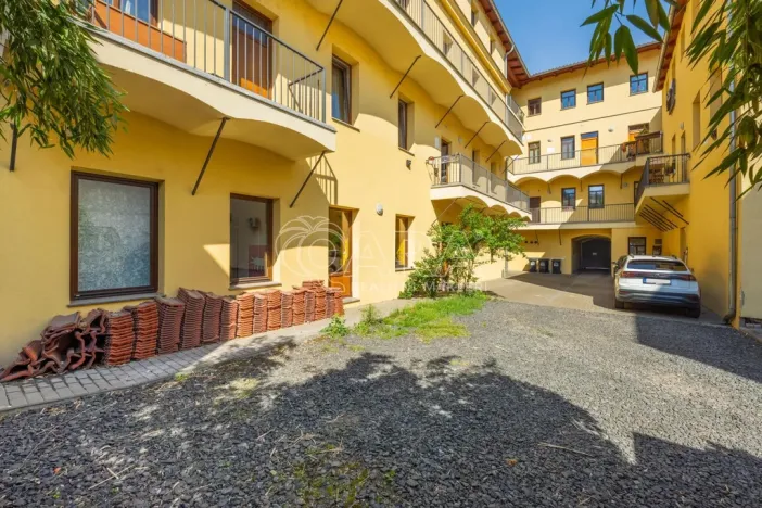 Prodej bytu 4+kk, Praha - Karlín, Sokolovská, 88 m2