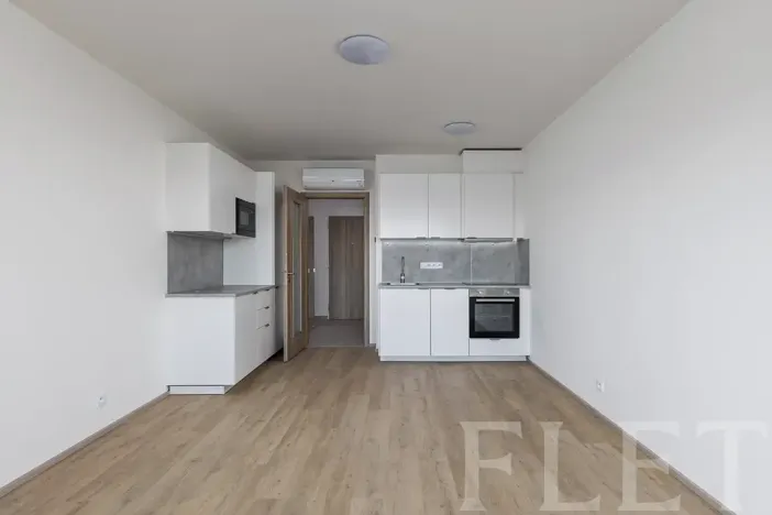 Pronájem bytu 1+kk, Praha - Háje, Výstavní, 33 m2