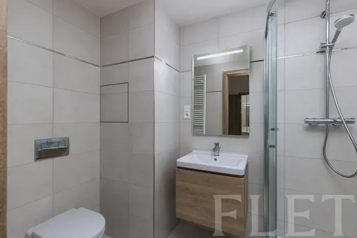 Pronájem bytu 1+kk, Praha - Háje, Výstavní, 33 m2