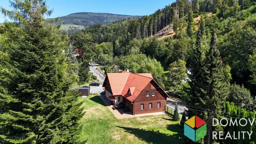 Prodej bytu 1+kk, Černý Důl - Čistá v Krkonoších, 32 m2