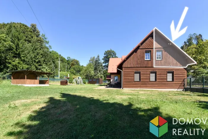 Prodej bytu 1+kk, Černý Důl - Čistá v Krkonoších, 32 m2