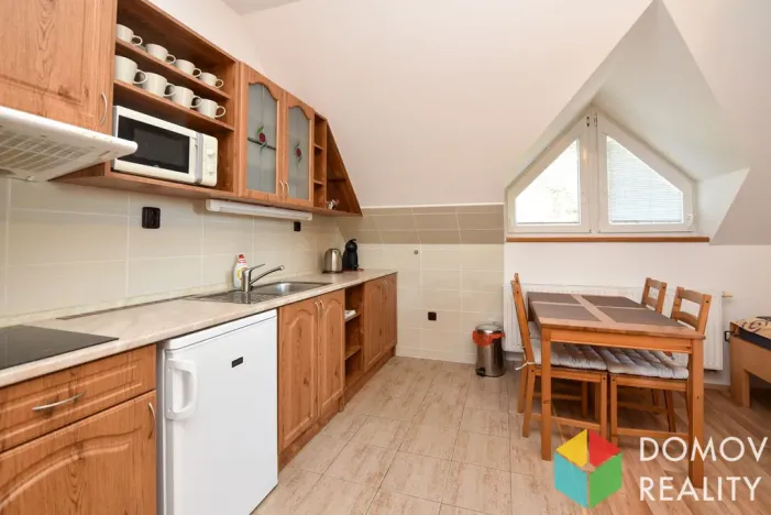 Prodej bytu 1+kk, Černý Důl - Čistá v Krkonoších, 32 m2