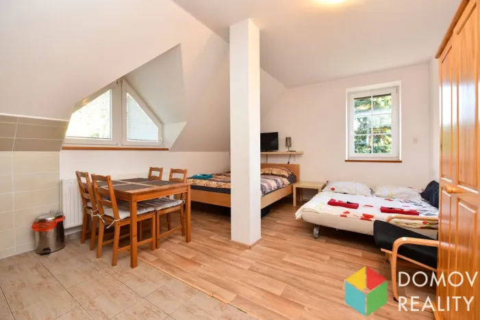 Prodej bytu 1+kk, Černý Důl - Čistá v Krkonoších, 32 m2