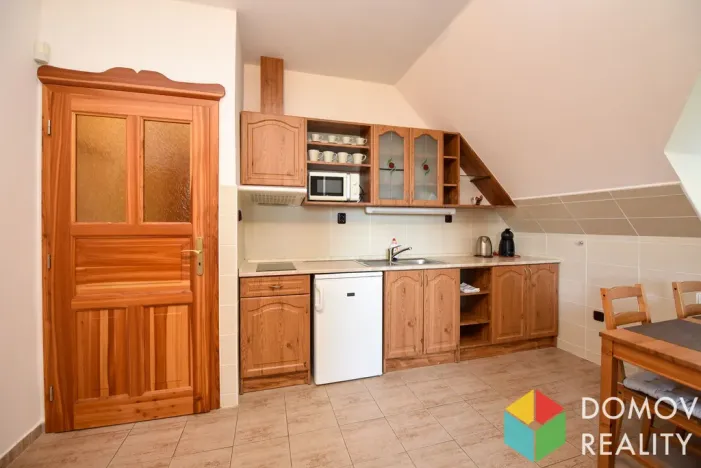 Prodej bytu 1+kk, Černý Důl - Čistá v Krkonoších, 32 m2